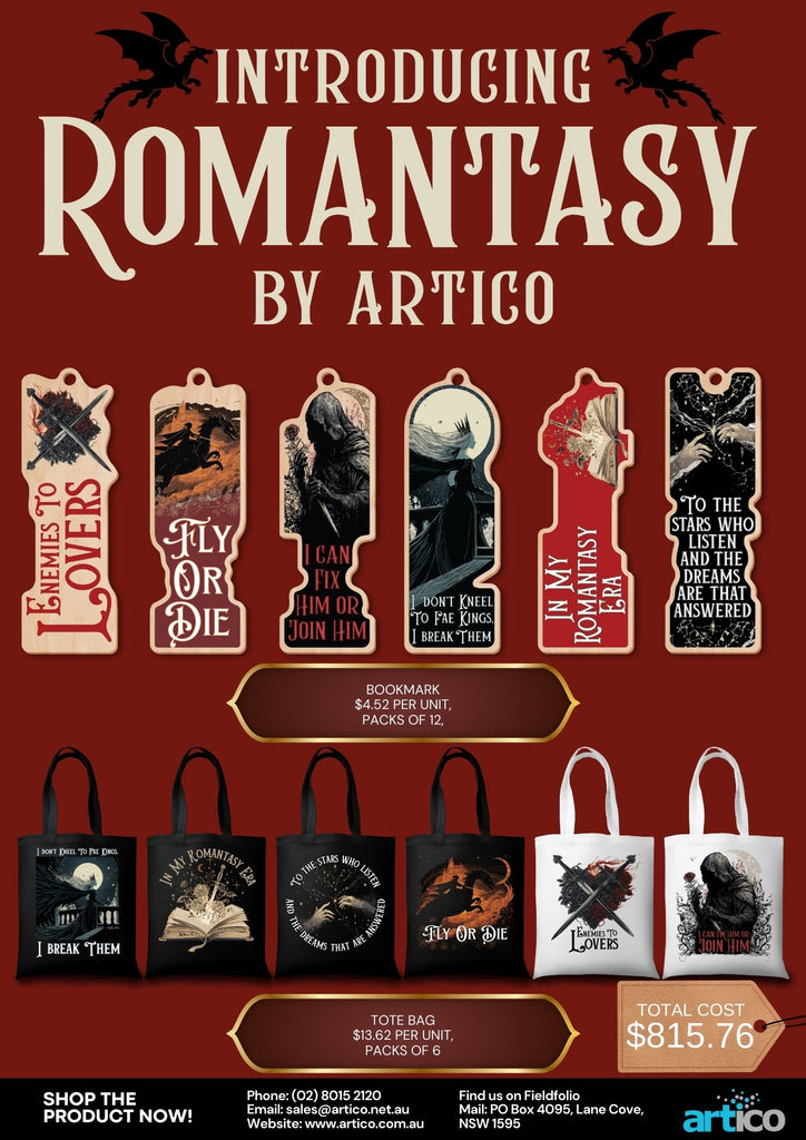 Romantasy